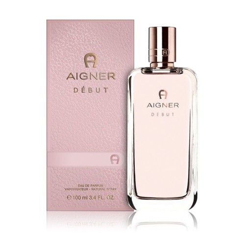 AIGNER DEBUT PINK EDP 100 ML