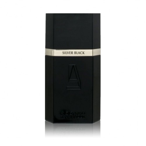 AZZARO SILVER BLACK EDT 100ML