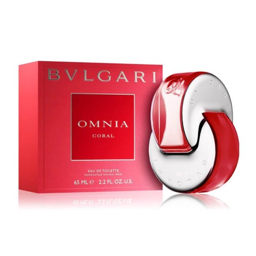 BLV OMNIA CORAL EDT 65ML