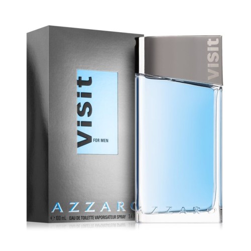 AZZARO VISIT FOR MEN EDT 100 ML