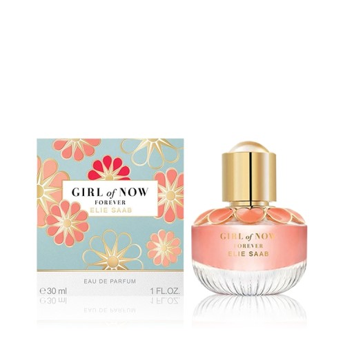 ELIE SAAB GIRL OF NOW FOREVER EDP 90ML