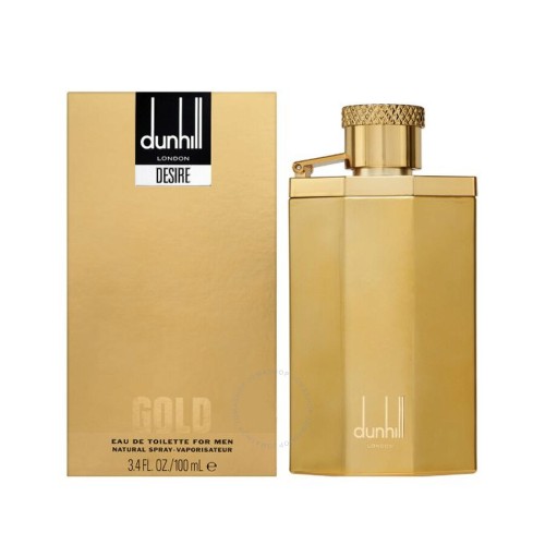 DUNHILL DESIRE GOLD EDT 100ML