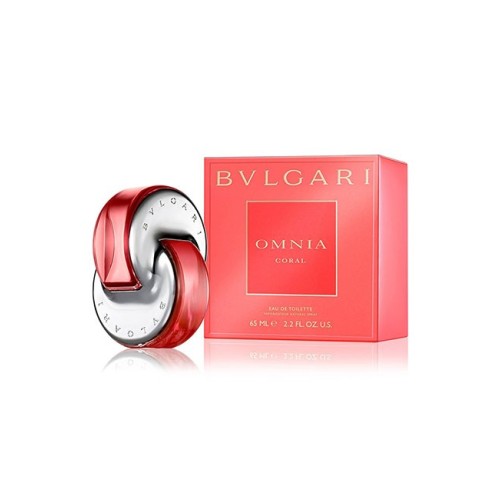 عطر بي إل في أومنيا كورال إي دي تي 65 مل للنساء