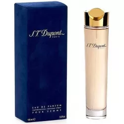عطر ديبون الازرق المخمل او دو بارفيوم النسائي 100مل عطر ديبون الازرق المخمل او دو بارفيوم النسائي 100مل