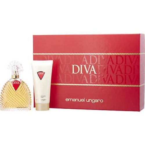 أنجارو ديفا عطر 100 مل - مجموعة قطعتين