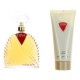 أنجارو ديفا عطر 100 مل - مجموعة قطعتين