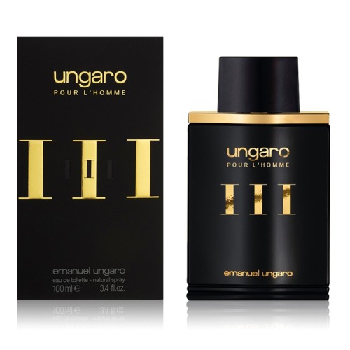 UNGARO POUR L'HOMME III EDT 100 ML