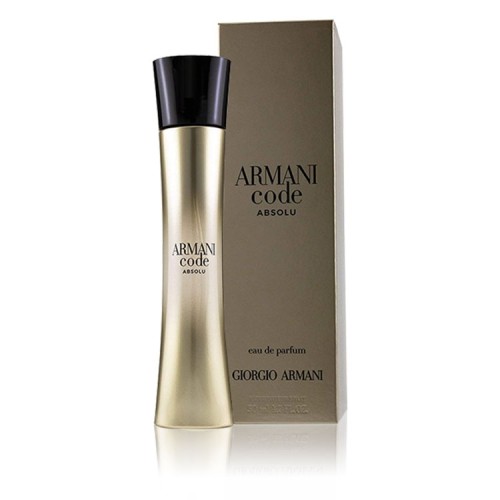 ARMANI CODE ABSOLU W EDP 50ML
