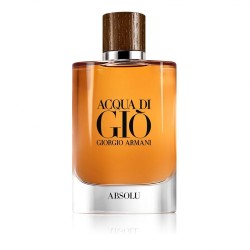 ARMANI ACQUA DI GIO ABSOLU EDP 125ML ARMANI ACQUA DI GIO ABSOLU EDP 125ML