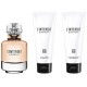 GIVENCHY L'INTERDIT EDP 80ML SET