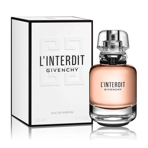 GIVENCHY L'INTERDIT EDP 80ML W