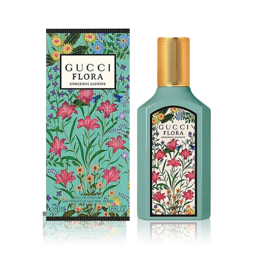 GUCCI FLORA GORGEOUS JASMINE EDP 100 ML