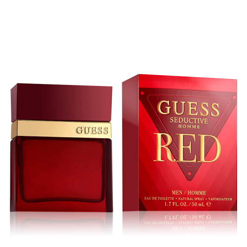 GUESS SEDUCTIVE HOMME RED EDT 100 ML