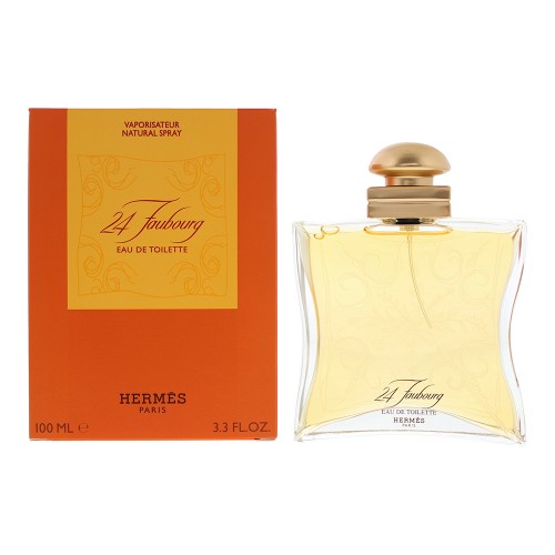 HERMES 24 FAUBOURG EDT 100ML