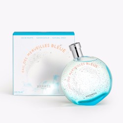 HERMES EAU DES MERVEILLES BLEUE EDT 100ML HERMES EAU DES MERVEILLES BLEUE EDT 100ML