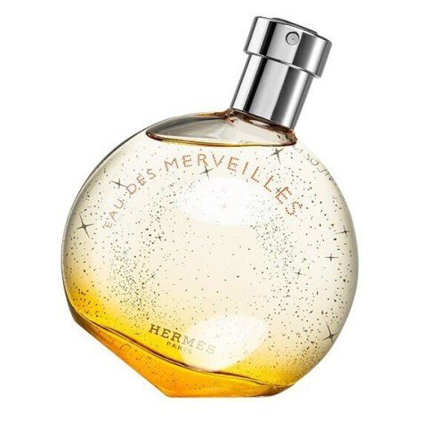 HERMES EAU DES MERVEILLES EDT 100 ML
