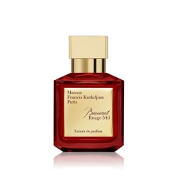 MAISON KURKDJIAN BACCARAT ROUGE 540 EXTRAIT 70ML MAISON KURKDJIAN BACCARAT ROUGE 540 EXTRAIT 70ML