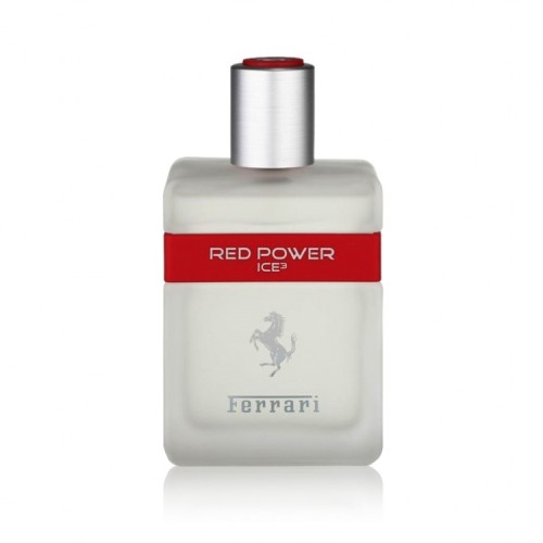 FERRARI RED POWER ICE 3 EDT 125ML