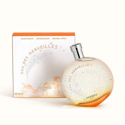 HERMES EAU DES MERVEILLES EDT 100 ML