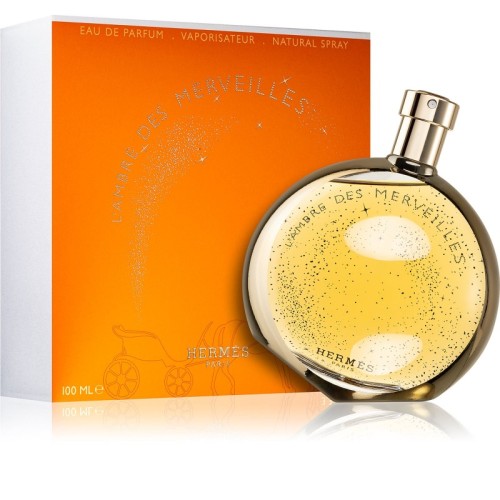 HERMES L'AMBRE DES MERVEILLES EDP 100ML