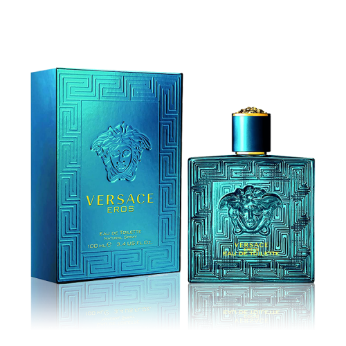VERSACE EROS PARFUM 100ML MAN