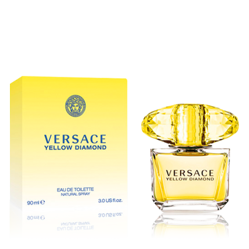 VERSACE YELLOW DIAMOND EDT 90 ML