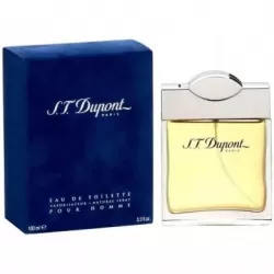 عطر ديبون الازرق المخمل تواليت الرجالي 100مل عطر ديبون الازرق المخمل تواليت الرجالي 100مل