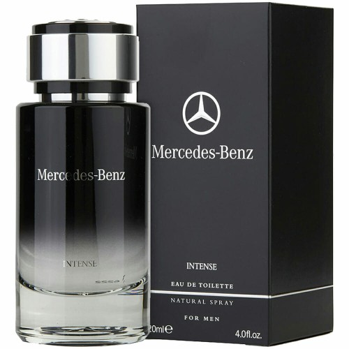 MERCEDES BENZ INTENS EDT 120 ML