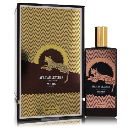 MEMO AFRICAN LEATHER EDP 75ML