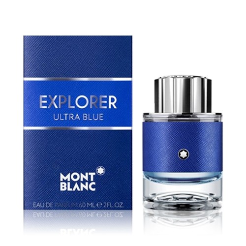 MONT BLANC EXPLORER ULTRA BLUE EDP 100ML