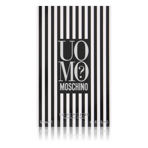 MOSCHINO UOMO EDT 125ML