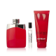 MONT BLANC LEGEND RED 3 PCS SET