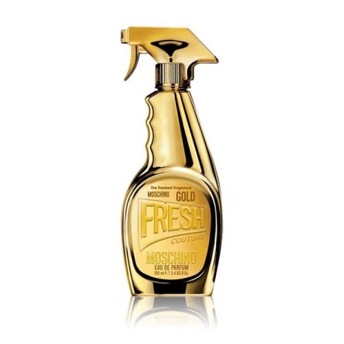 MOSCHINO FRESH GOLD EDP 100ML
