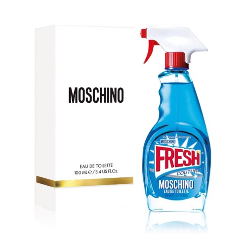MOSCHINO FRESH EDT 100ML