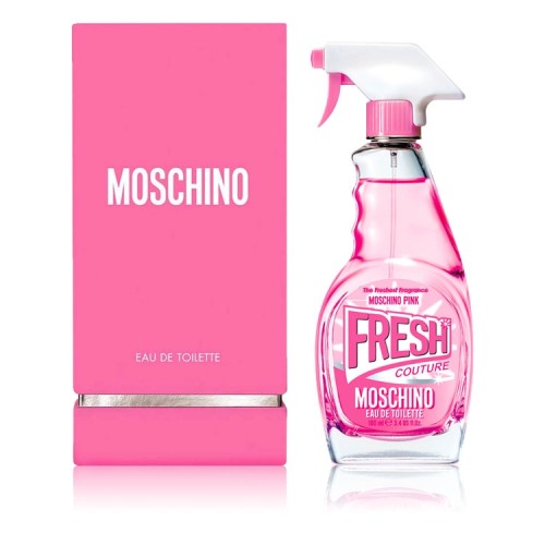 MOSCHINO FRESH PINK EDT 100ML