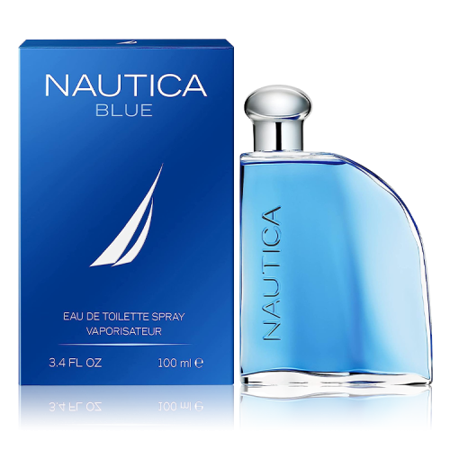 NAUTICA BLUE EDT 100ML