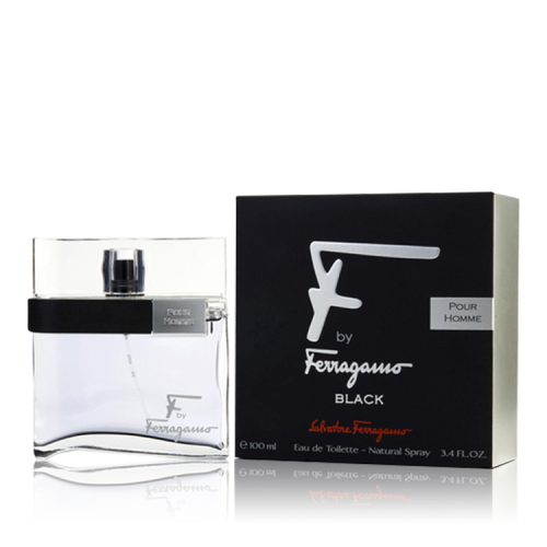 FERRAGAMO BLACK POUR HOME EDT 100ML