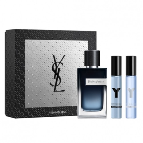 عطر ايف سان لوران واي مجموعه من 3 قطع 100 مل