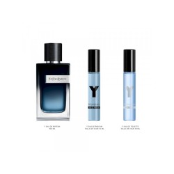 عطر ايف سان لوران واي مجموعه من 3 قطع 100 مل عطر ايف سان لوران واي مجموعه من 3 قطع 100 مل