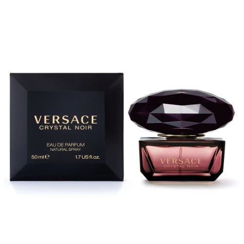 VERASACE CRYSTAL NOIR EDP 50ML