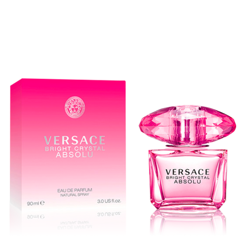 VERSACE BRIGHT CRYSTAL ABSOLU EDP 90ML