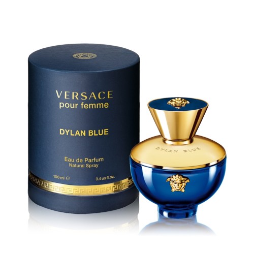 VERSACE DYLAN BLUE POUR FEMME EDP 100ML