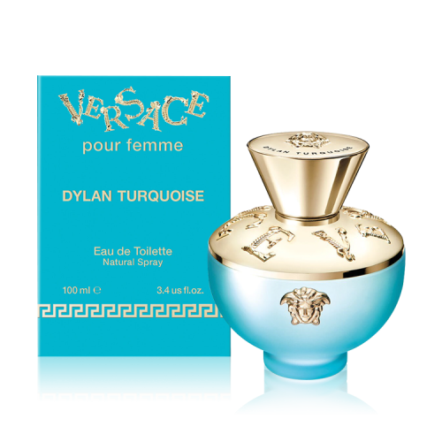 VERSACE DYLAN TURQUOISE EDT 100ML