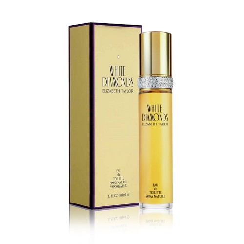 ELIZABETH ARDEN WHITE DIAMOND EDT 100ML