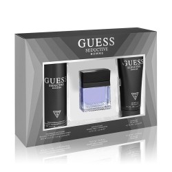 GUESS SEDUCTIVE MAN EDT 100ML SET GUESS SEDUCTIVE MAN EDT 100ML SET