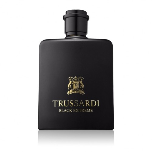 TRUSSARDI BLACK EXTREME EDT 100ML