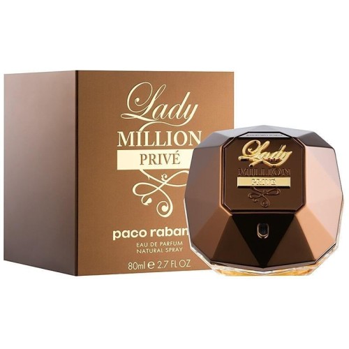 LADY MILLION PRIVE EDP 80ML