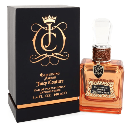 JUICY COUTUTE GLISTENING AMBER EDP 100ML