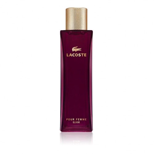 LACOSTE POUR FEMME ELIXIR EDP 90ML