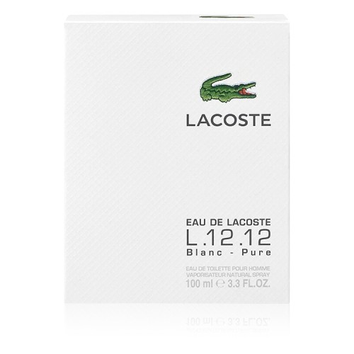 LACOSTE L.12.12 BLANC EDT 175ML